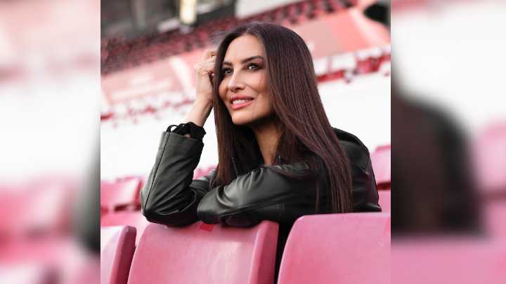Myriam Hernández, cantante: "Soy muy romántica, pero, cuando algo me hace explotar, exploto”