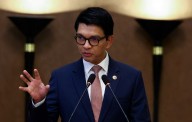Madagascar President Rajoelina Dissolves Assembly