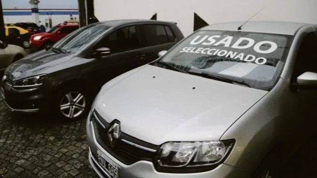 Septiembre terminó con cifras récord de ventas de autos usados
