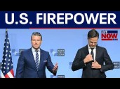 Hegseth NATO remarks: ‘Firepower’ coming for Ukraine
