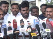 Annamalai slams TN government over handling of Coldrif case