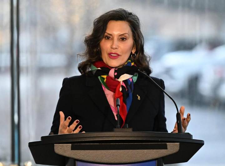 Whitmer signs budget bills, says new business incentive plan coming