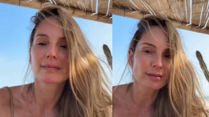 Él es el hombre que habría conquistado a Claudia Bahamón; es empresario y es hermano de famosa actriz