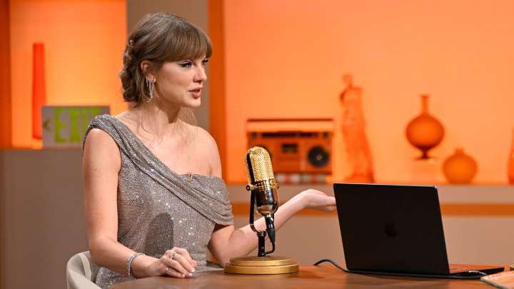 Taylor Swift’s Showgirl: Much glitter, little gold