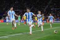 Tendrán revancha en el Nacional: Argentina eliminó a Colombia y jugará la final del Mundial Sub 20 de Chile