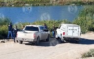 Desmembrado fue dejado a un lado de dique de La Montada