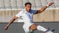 Aubameyang firma un póker histórico y mantiene viva la esperanza de Gabón