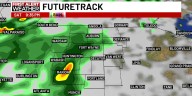 First Alert Forecast: Rain, thunderstorms impacting weekend plans