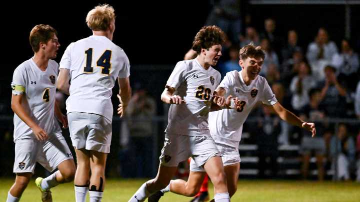 Gold Cup title gives DeWitt boys soccer momentum for state tournament