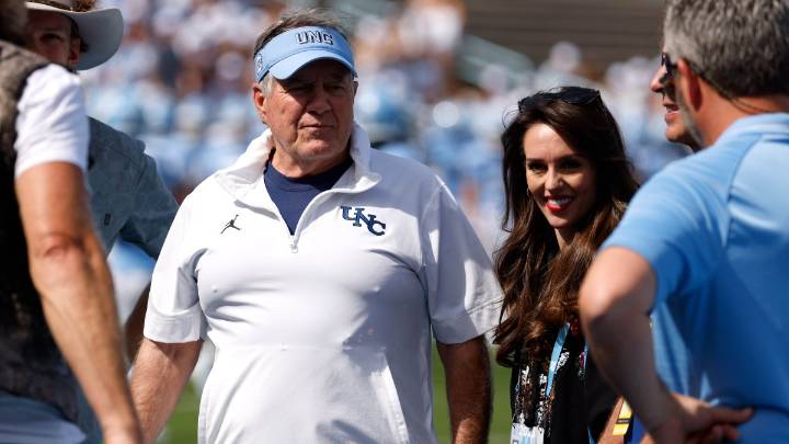 UNC cancels Hulu series for Bill Belichick’s first season: Report