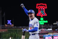 Hernández’s homer lifts Ohtani, Dodgers over Phillies 5-3 in NL Division Series opener