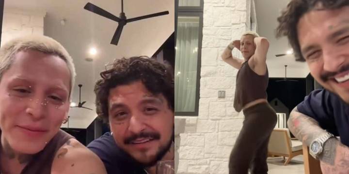 Kunno asegura que Nodal es un buen papá con Inti: “Tiene derecho a defenderse”