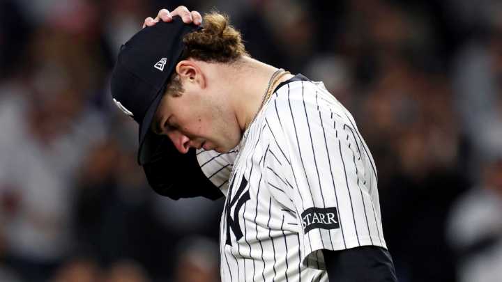 Yankees face hard questions after being ousted by Blue Jays; Indiana