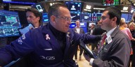 Wall Street surges following strong profits as earnings season kicks off; UBS sees 'bull market intact'
