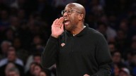 Game 1 went well for Knicks, but it's still a work in progress