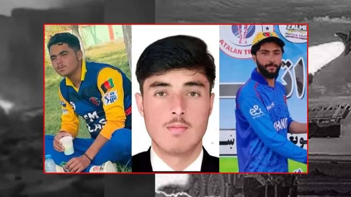 Pak-Afghan Border Clash: Airstrike Kills 3 Afghan Cricketers, ACB and Rashid Khan Blast Islamabad