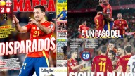 Rendidos a España