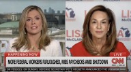 'If I could finish?' Republican gets testy after calling demonstrators anti