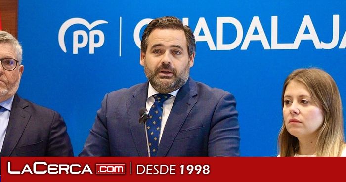 PP C-LM pide que Page comparezca en las Cortes para explicar la gestión del Gobierno en el incendio de Peñalba de la Sierra