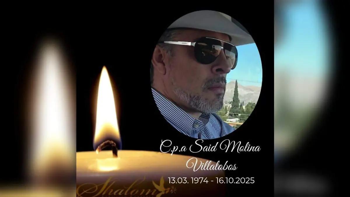 Localizan sin vida a Said Molina, desaparecido en Nonoava; el cuerpo fue encontrado con el de otras dos personas