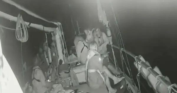 Israel intercepta flotilla humanitaria rumbo a Gaza