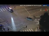 FULL CHSAE: DUI suspect leads police on chase across the San Fernando Valley