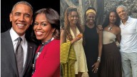 Michelle Obama hints at parenting struggles with Barack as divorce speculation continues