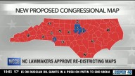 Critics say new NC Congressional maps give Republicans an unfair advantage