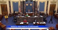 Federal funding stalemate, the impact of health insurance credits