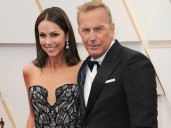 Christine Baumgartner’s Second Wedding Shares Surprising Similarities With Her First to Kevin Costner