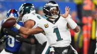 Philadelphia Eagles vs. New York Giants live updates, NFL Week 8