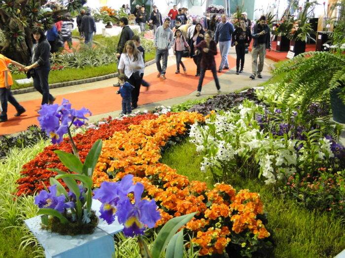 FAB MAR Turismo estará en la Fiesta Nacional de la Flor en Escobar