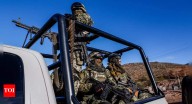 Electric shock car handles, wheels with pepper spray: Mexico's security firms prepare for 2026 FIFA World Cup