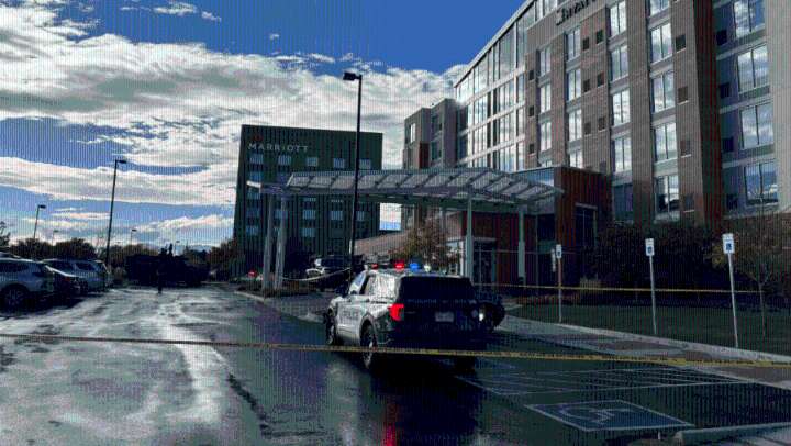 Police: Armed man barricaded in Westminster hotel room, SWAT on scene
