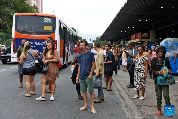 Río de Janeiro: La ONU esta "horrorizada" por la operación policial dejó 64 muertos