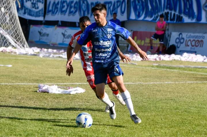 Sarmiento visitará a Atenas de Río Cuarto el domingo, desde las 18