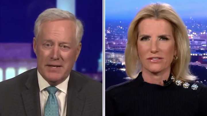 Former Trump Chief Of Staff Gaslights On Gerrymandering Midterms