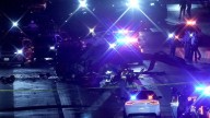 Medical helicopter crashes on highway in California, critically injuring 3
