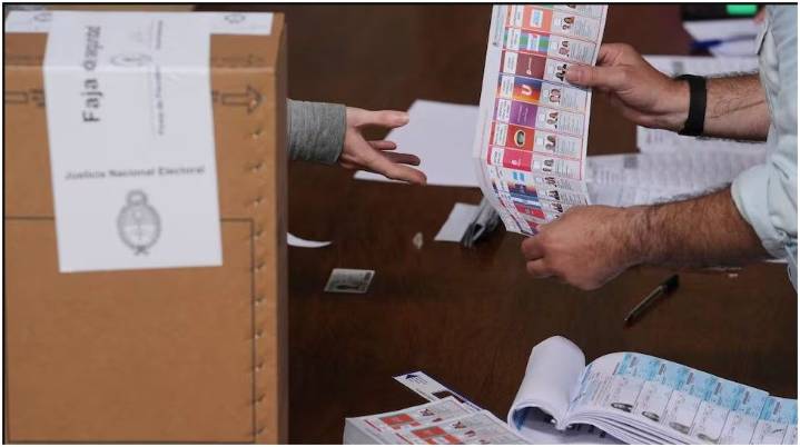 Con el 66%, fue la participación más baja desde el regreso de la democracia en una elección legislativa