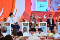 Corporinoquia, única representante del sector ambiental en el II Congreso ANH “Estrategias Energéticas para Colombia”
