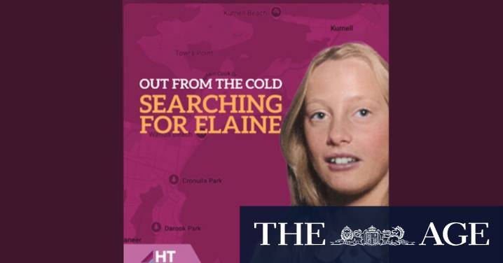 Offiical trailer for Out From The Cold: Searching For Elaine