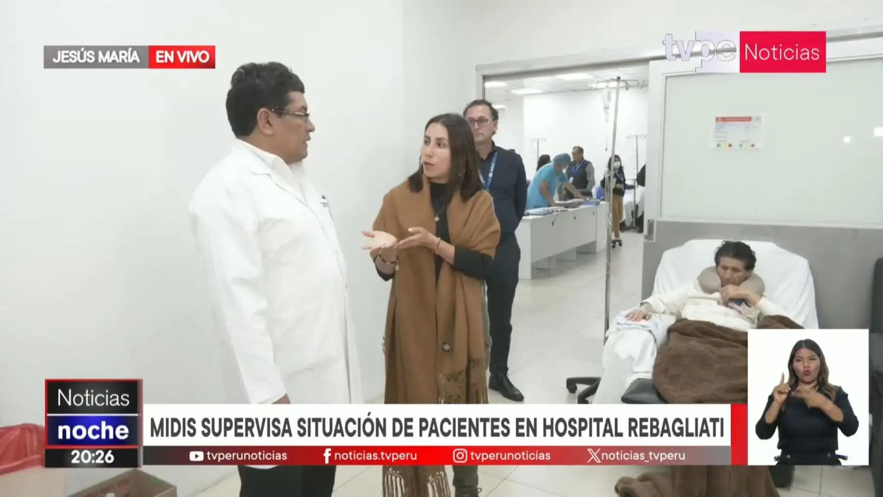 Hospital Rebagliati logra reducir tiempo de espera en su sala de emergencia