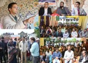 Shopian district administration organises grievance redressal camp at Kaprin