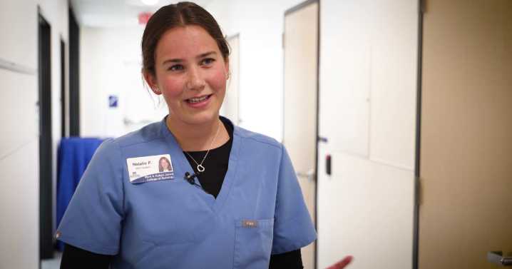 Montana State University opens new nursing education building in Great Falls