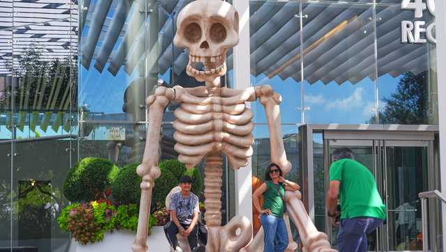 How Americans will be celebrating Halloween, according to a new AP