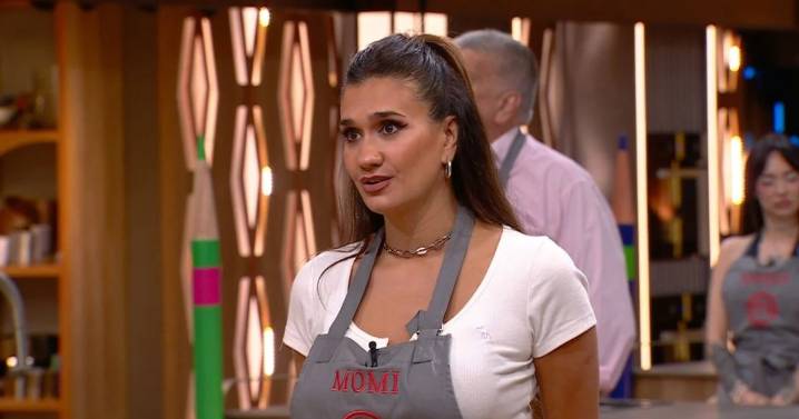 MasterChef Celebrity: por qué sancionaron a Momi Giardina y qué pasará con ella