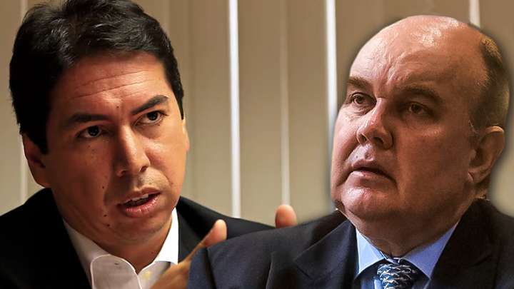 Viuda de José Miguel Castro: “Unico nombre que recuerdo es del alcalde López Aliaga”