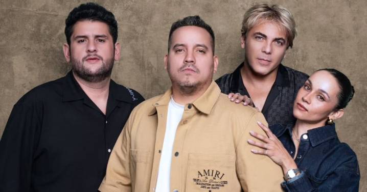 Matisse revive la balada acompañados de Cristian Castro con “Conmigo sin ti”