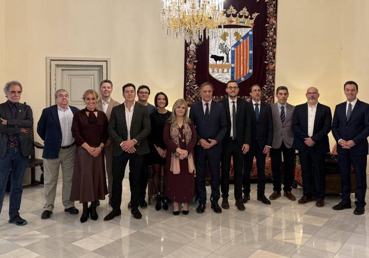 La ciudad reconoce a trece nuevos Embajadores Salamanca Convention Bureau