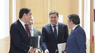La Junta asume el desafío de aprobar los Presupuestos de 2026, que registrará en los próximos días